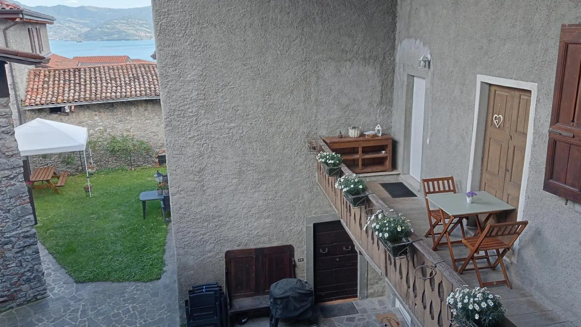 Iseolakerental - Il Nido Di Gio Riva di Solto Italy
