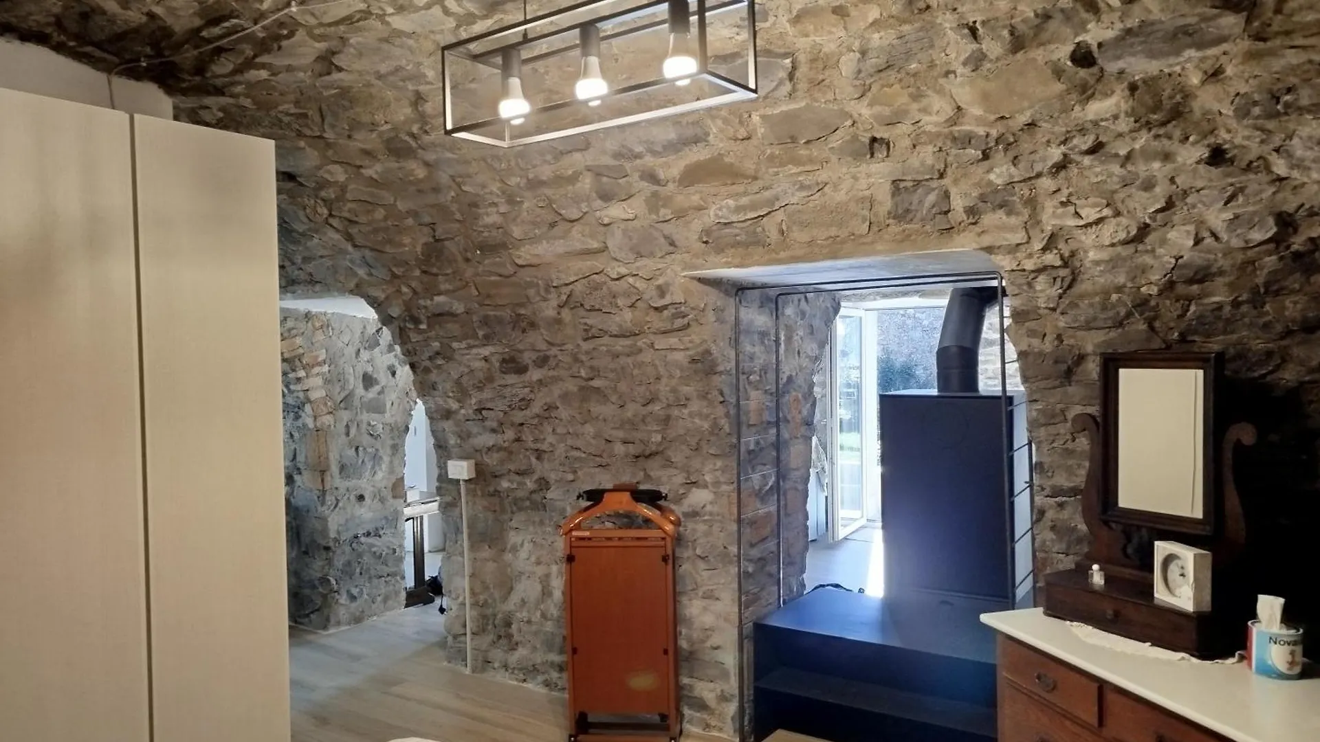 Iseolakerental - Il Nido Di Gio Riva di Solto Apartment