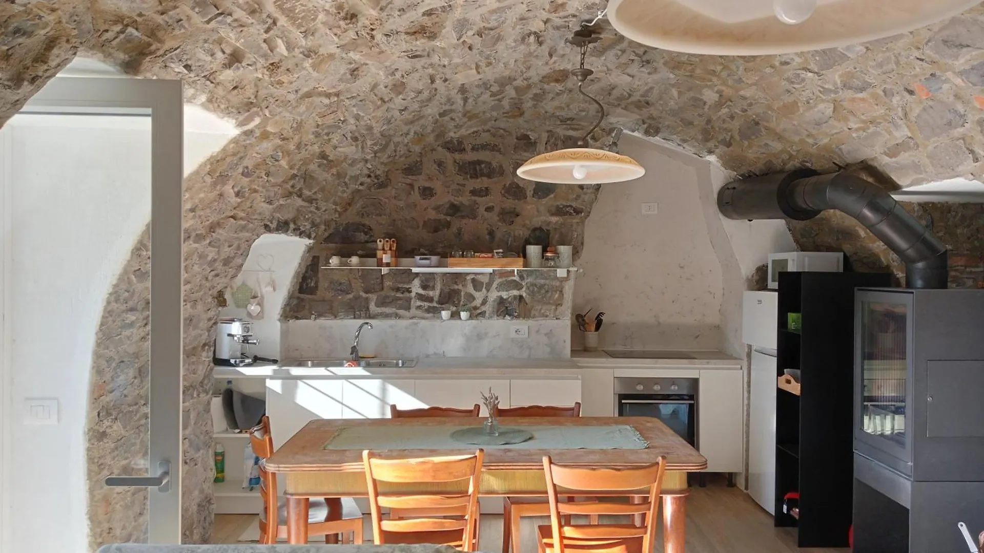 Apartment Iseolakerental - Il Nido Di Gio Riva di Solto