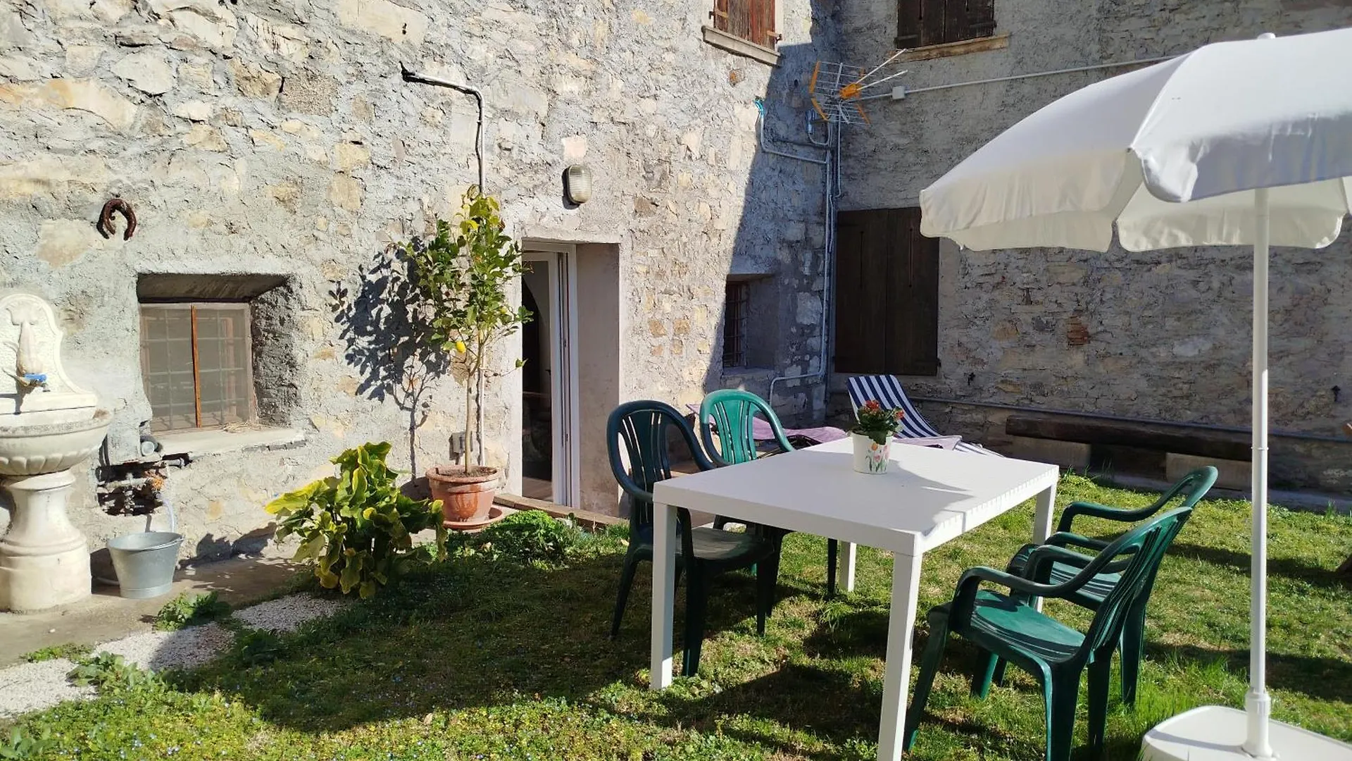 Apartmán Iseolakerental - Il Nido Di Gio Riva di Solto
