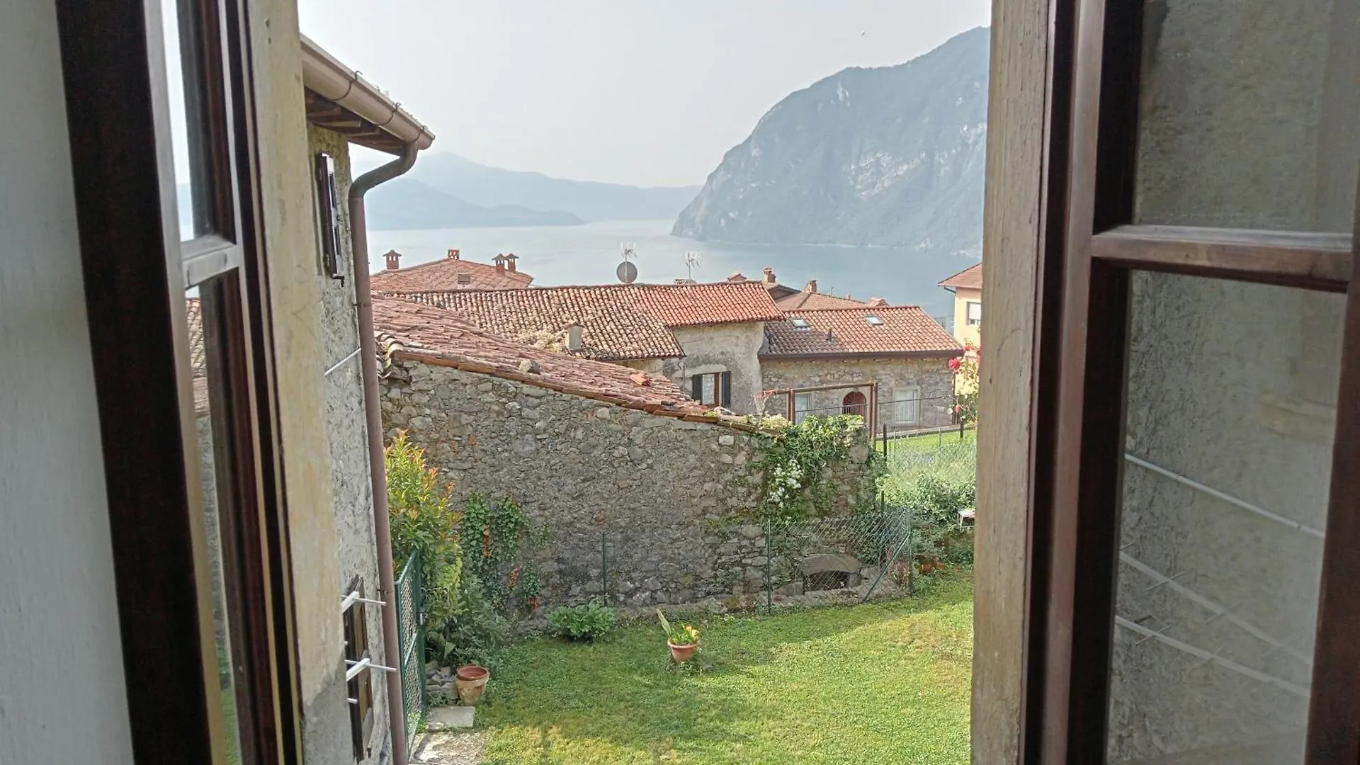 Apartmán Iseolakerental - Il Nido Di Gio Riva di Solto